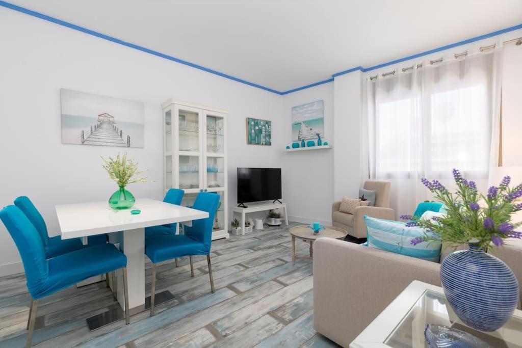 Apartup Patacona Azzure Valencia Exterior photo