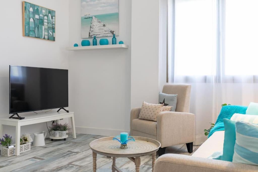 Apartup Patacona Azzure Valencia Exterior photo