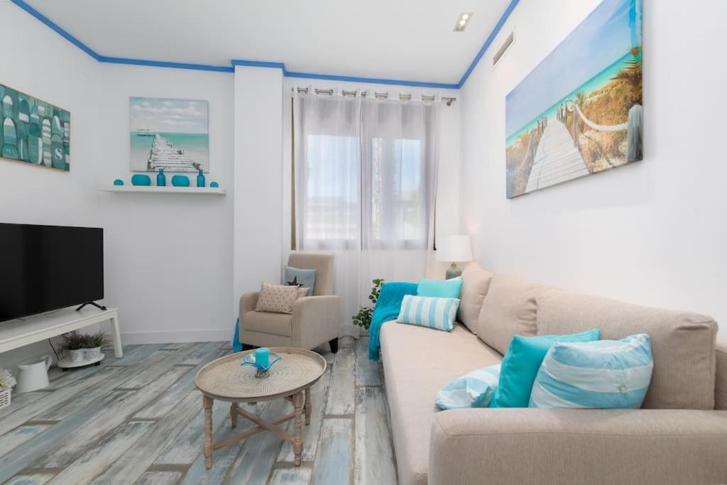 Apartup Patacona Azzure Valencia Exterior photo