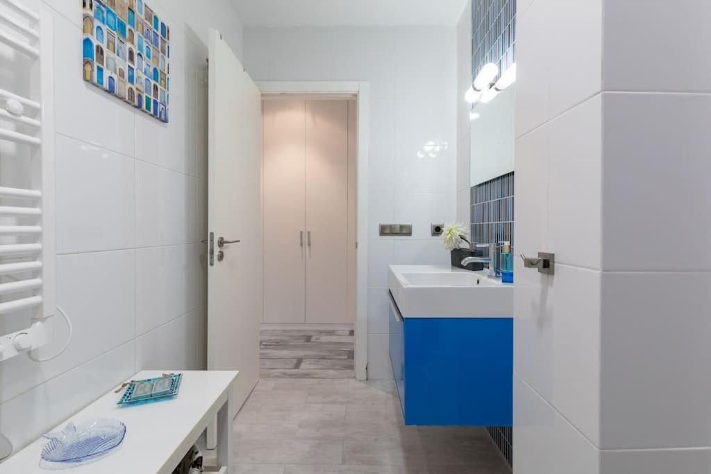 Apartup Patacona Azzure Valencia Exterior photo